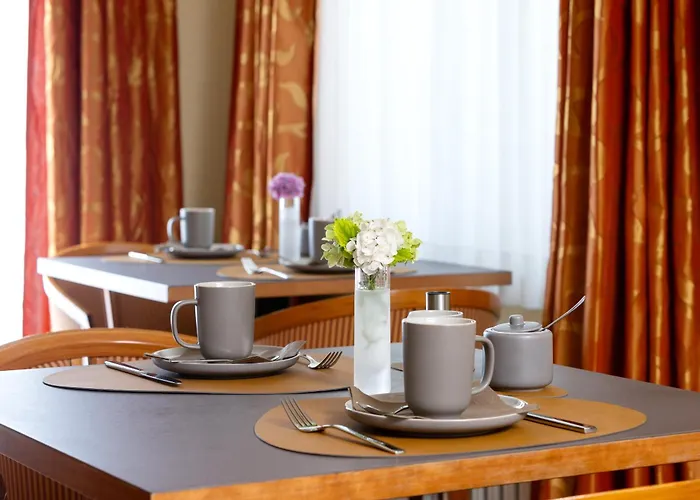 Hotel Regina -Garni Köln