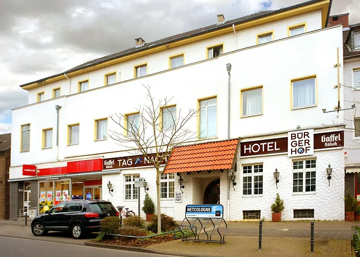 Hotel Bürgerhof Köln